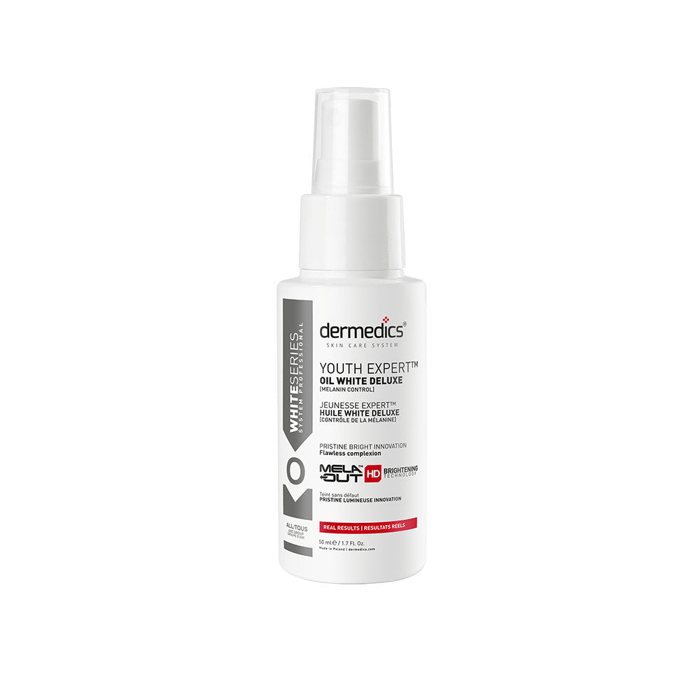 DERMEDICS® YOUTH EXPERT Oil White Deluxe 50ml