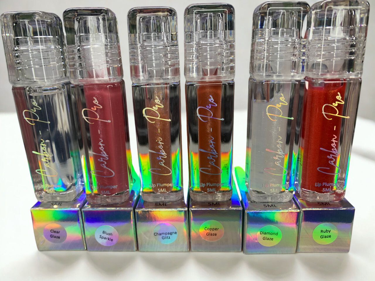 Lip Plumping Gloss Stockist Bundle (36 Glosses)