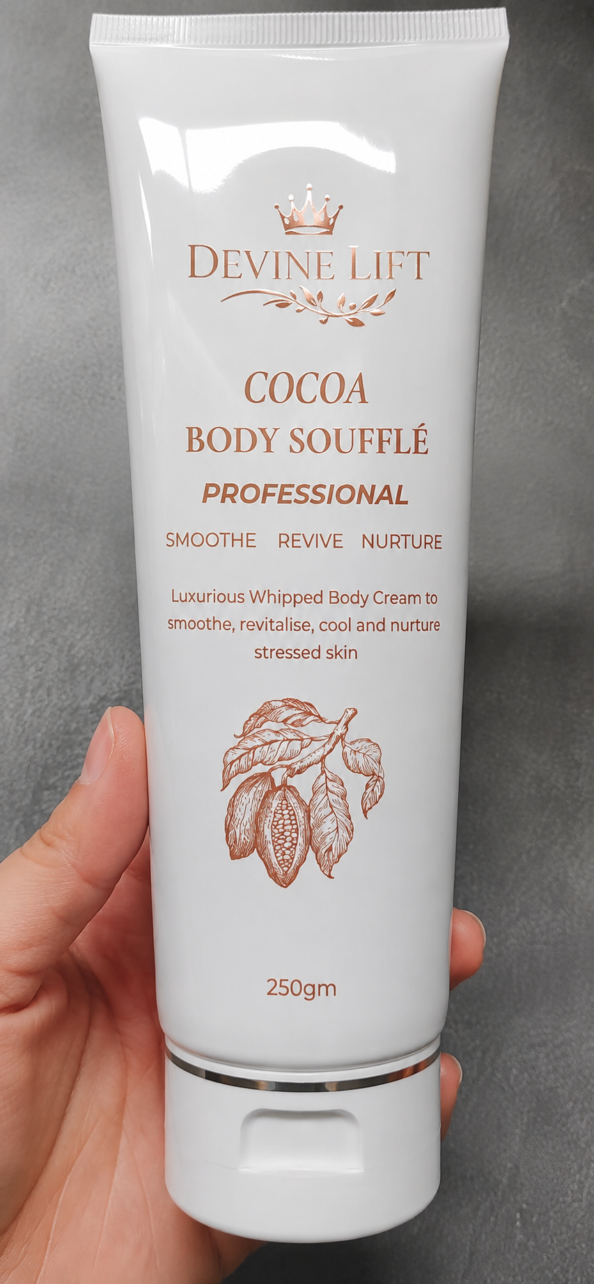 Cocoa Body Soufflé Professional FORMULA