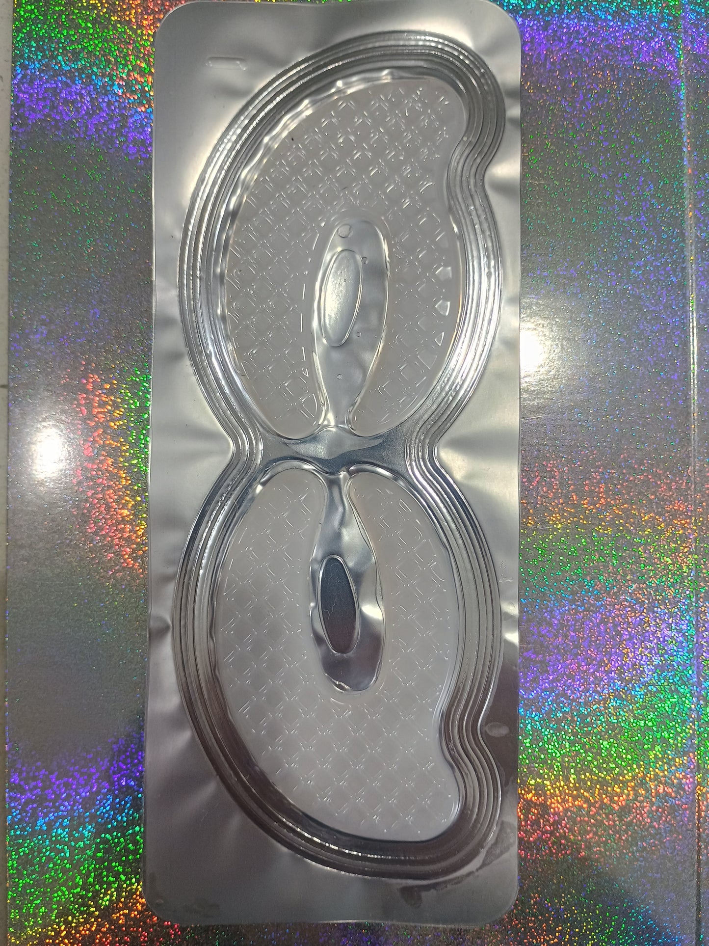 Eye Mask *ltd edition white