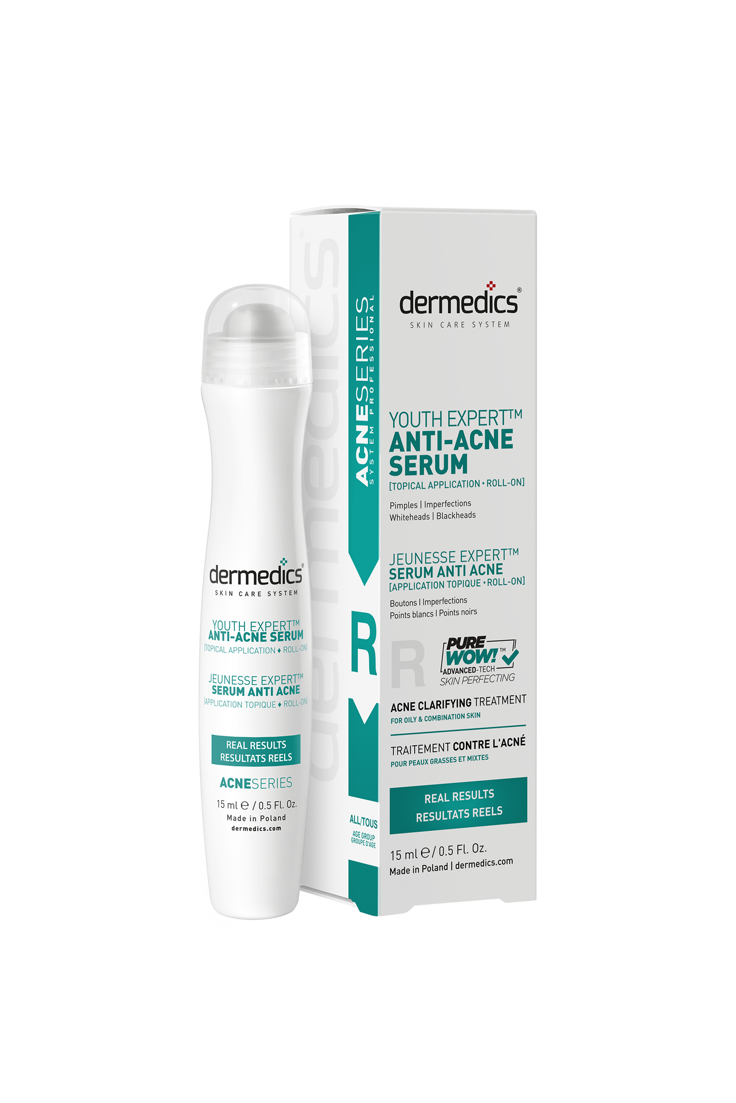 DERMEDICS® ACNE roll-on 15ml