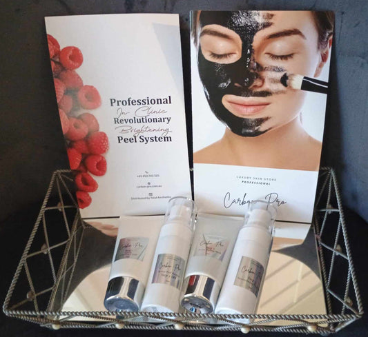 CP basic Facial Kit (10-12 Treatment kit)