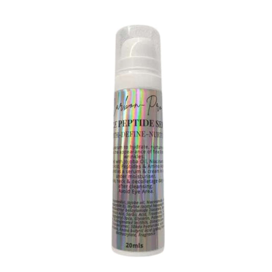 Carbon-Pro Freeze Peptide Serum 20ml
