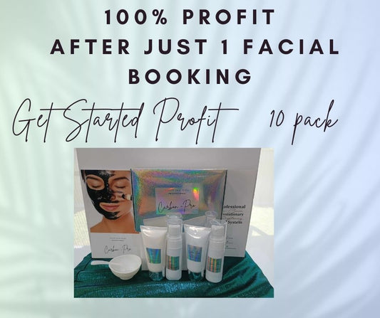 Carbon-Pro Get Started Profit 10 Pack