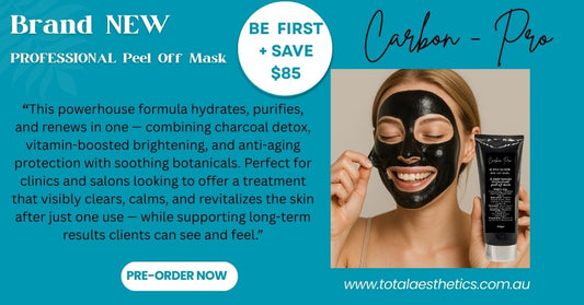 Carbon-Pro Active Renew Peel Off Mask 200gm *PRE ORDER ONLY 53% discount