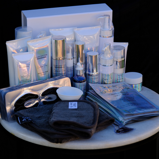 Carbon-Pro Professional Facial Kit (up to 80 Treatments)