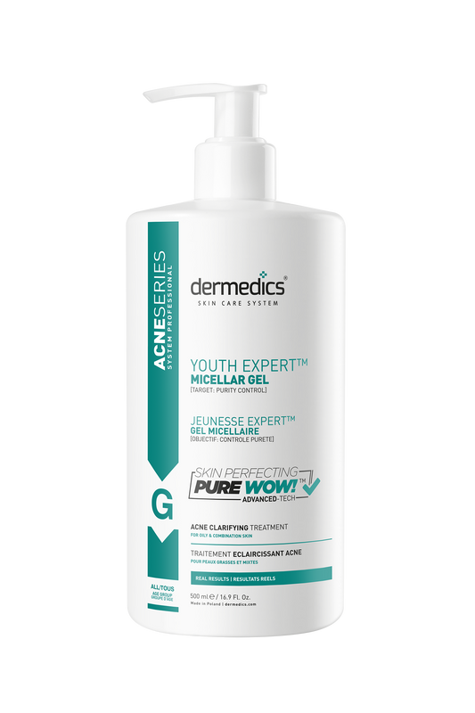 DERMEDICS® Acne Micellar Gel 500ml