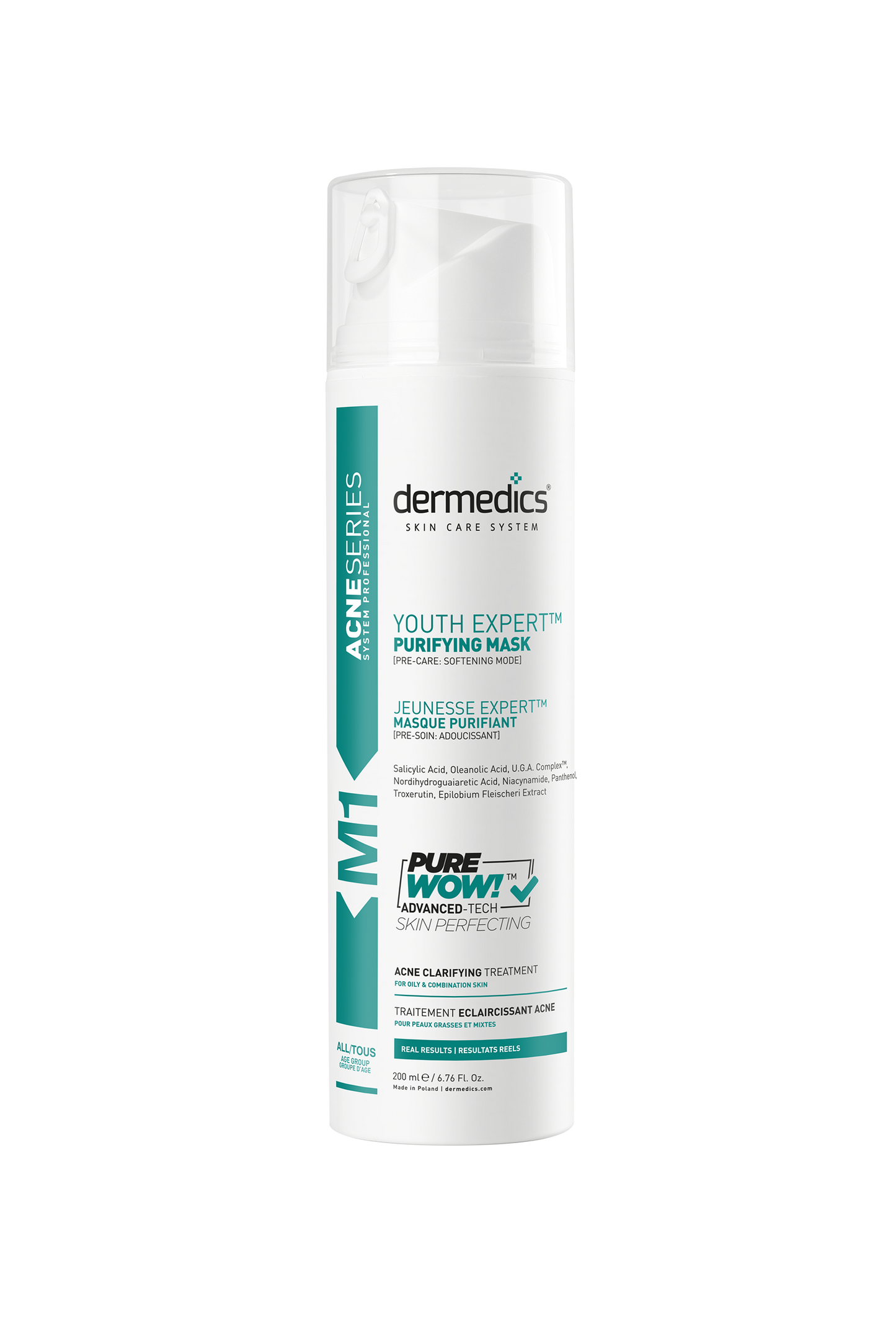 DERMEDICS® Acne Mask #1 200ml