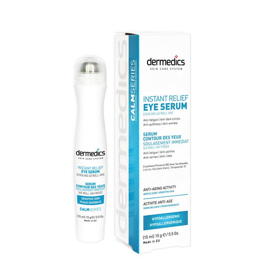 DERMEDICS® YOUTH EXPERT Instant Relief Eye Serum [4D roll-on]