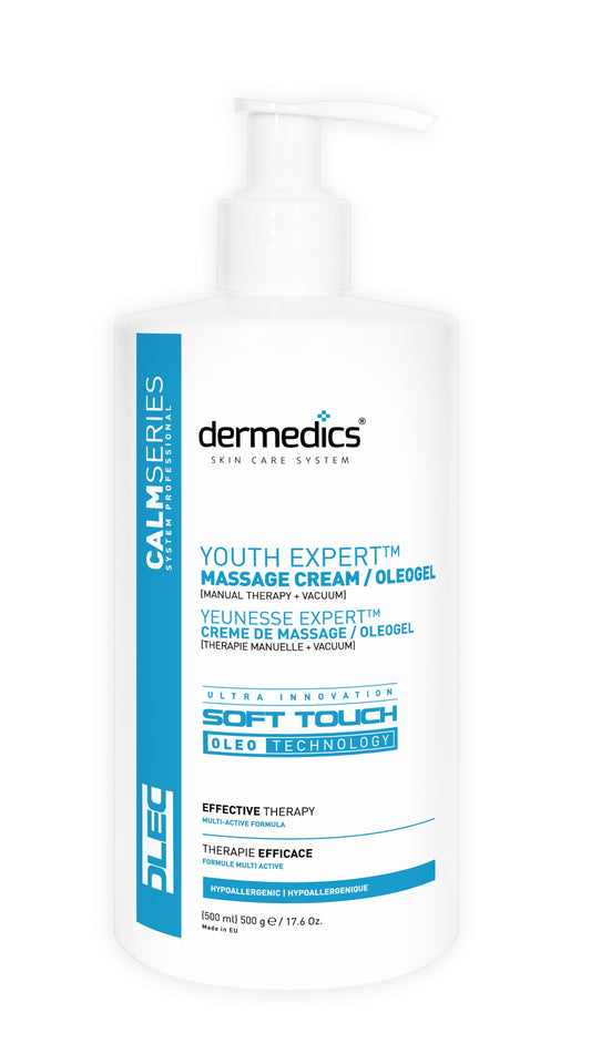 DERMEDICS® YOUTH EXPERT Massage Cream / Oleogel