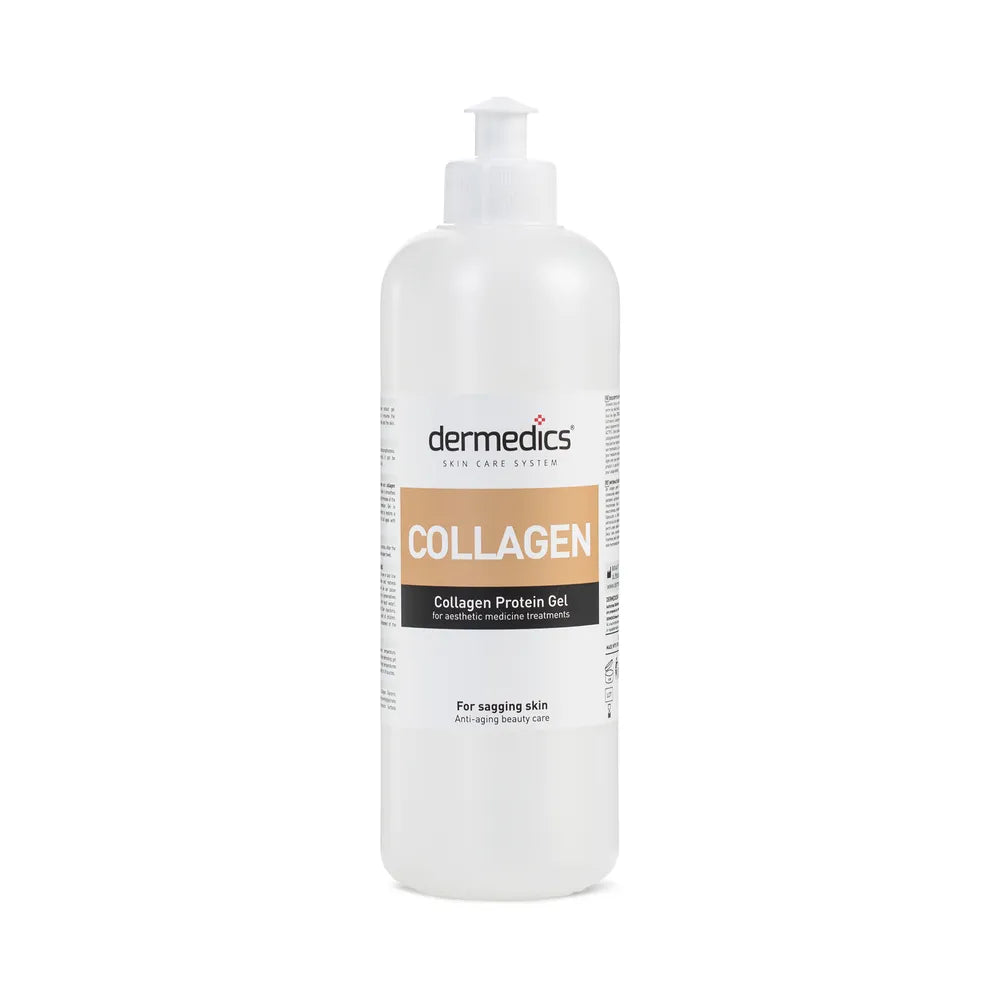 DERMEDICS® COLLAGEN | Collagen Protein Gel 500ml