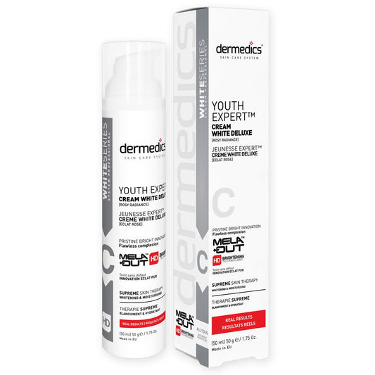 DERMEDICS WHITE cream (krem) 50ml