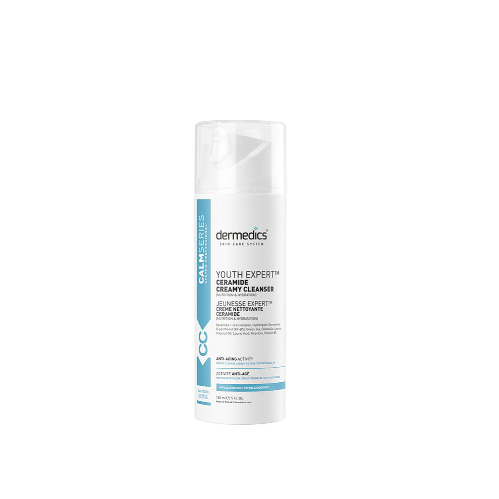 DERMEDICS® YOUTH EXPERT Ceramide Creamy Cleanser 150ml