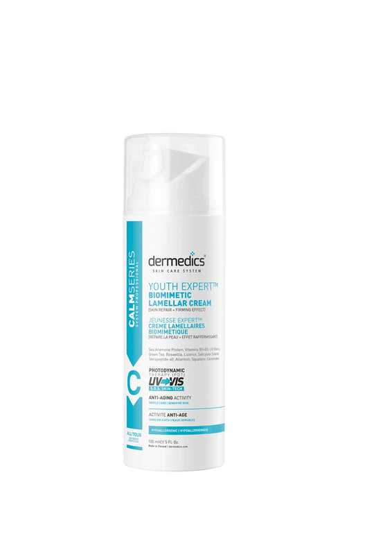 DERMEDICS® YOUTH EXPERT Biomimetic Lamellar Cream  (CALM CREAM) 100ml