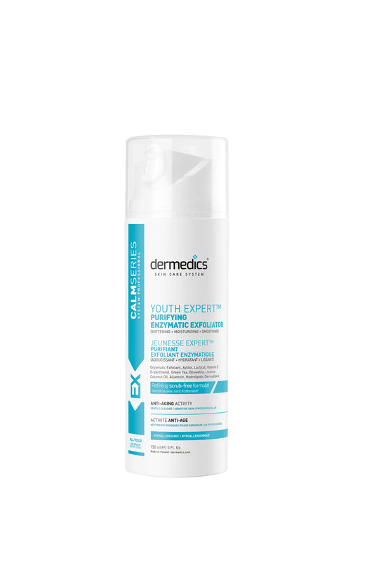 DERMEDICS® YOUTH EXPERT Purifying Enzymatic Exfoliator 150ml
