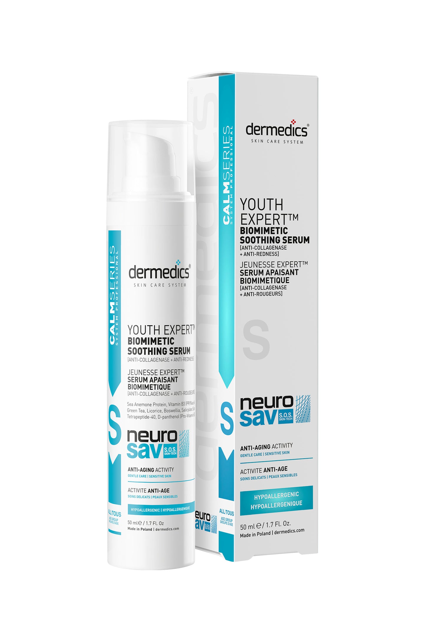DERMEDICS CALM serum 50ml
