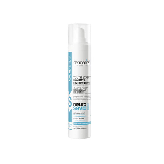 DERMEDICS® YOUTH EXPERT Biomimetic Soothing Serum 50ml