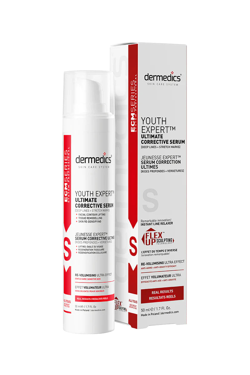 DERMEDICS® YOUTH EXPERT ECM Ultimate Corrective Serum 50ml