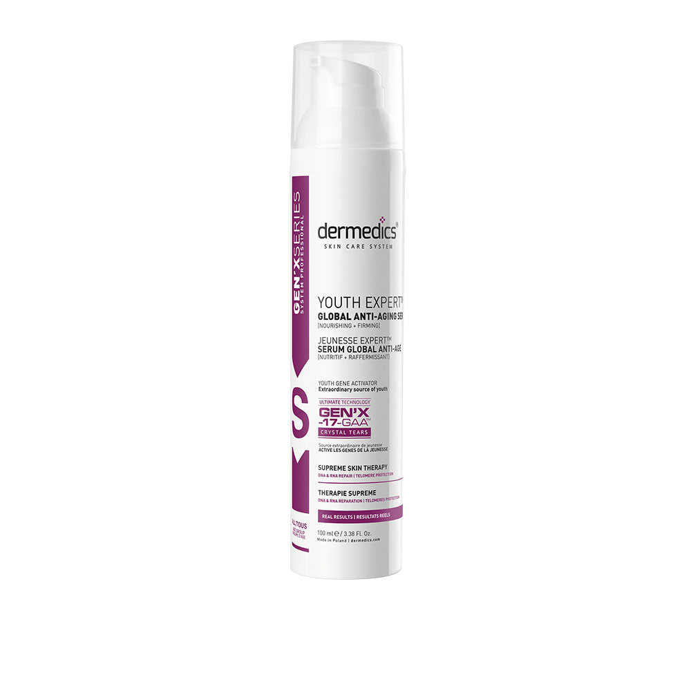 DERMEDICS® YOUTH EXPERT Gen'x Global Anti-Aging Serum 100ml