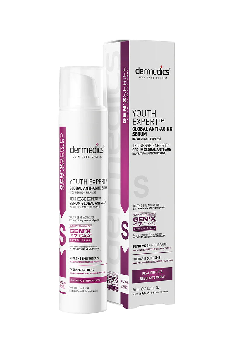 DERMEDICS® YOUTH EXPERT Gen'x Global Anti-Aging Serum 50ml