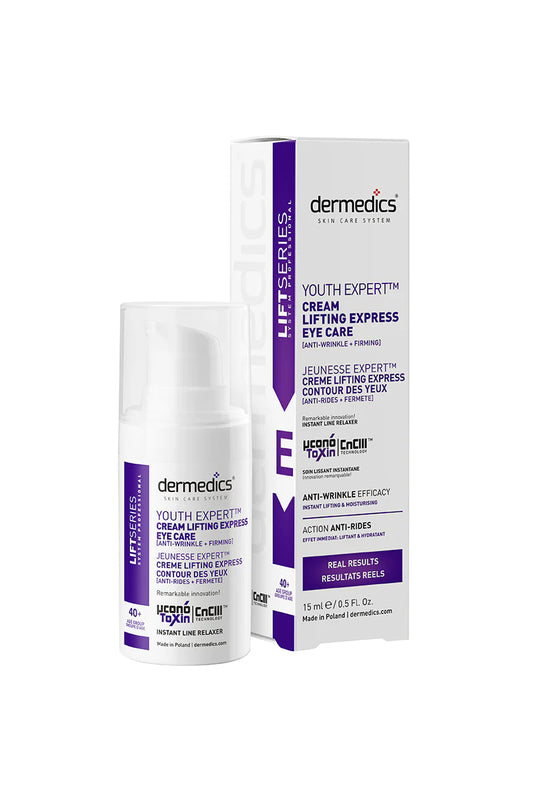 DERMEDICS® YOUTH EXPERT Cream Lifting Express - Eye Care 15ml