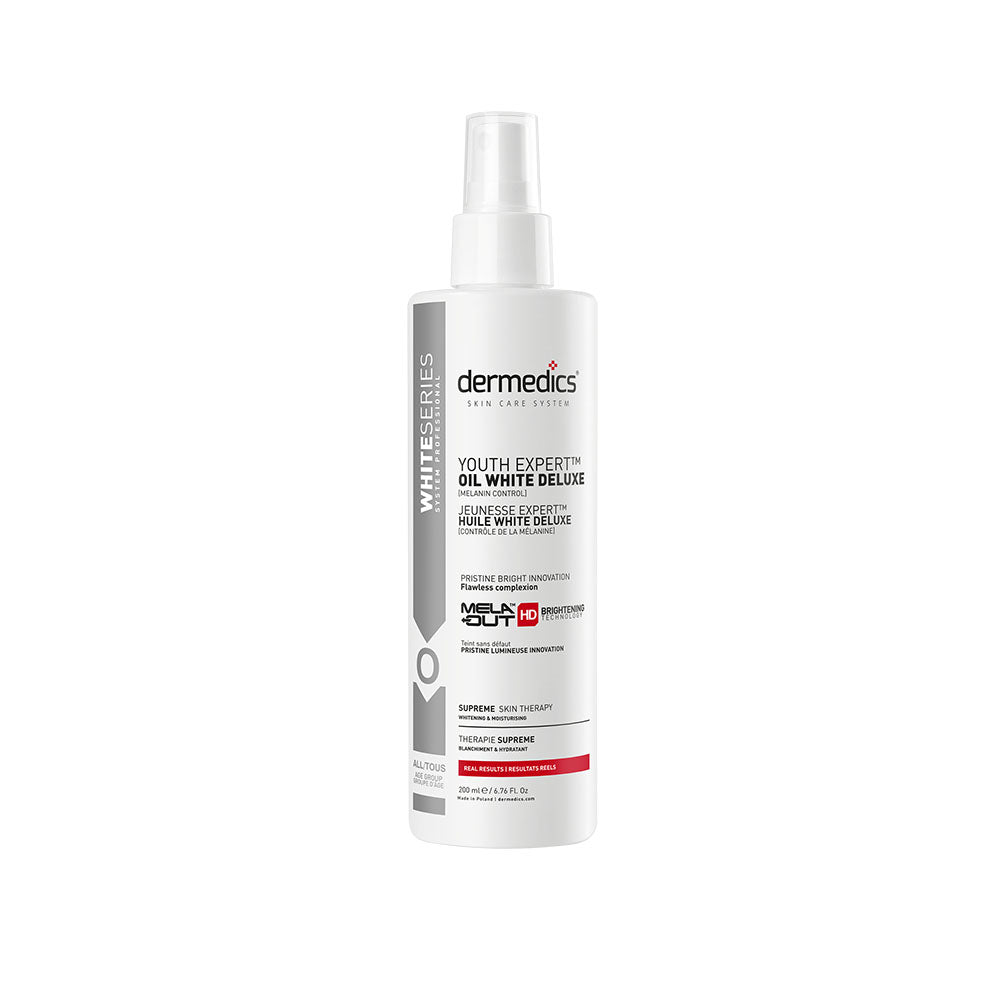 DERMEDICS® YOUTH EXPERT Oil White Deluxe 200ml