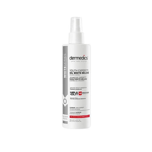 DERMEDICS® YOUTH EXPERT Oil White Deluxe 200ml