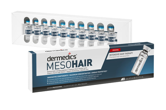 DERMEDICS® MESO HAIR Intensive Hair Therapy