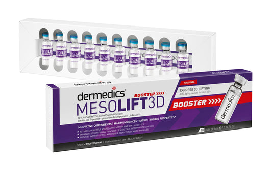 DERMEDICS® MESO LIFT 3D BOOSTER Express 3D Lifting