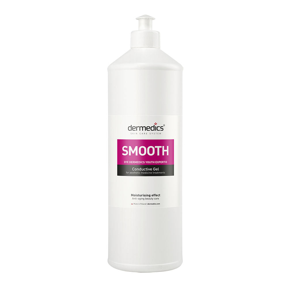 DERMEDICS® SMOOTH | RF Conductive Gel 500ml