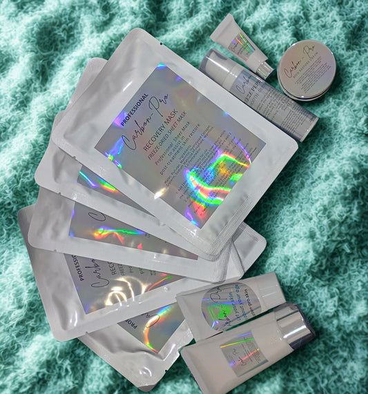 Oxygen Spa Facial 5Kit VIP