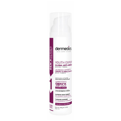 DERMEDICS® GEN'X Global Anti-Aging Cream #1 (100ml)