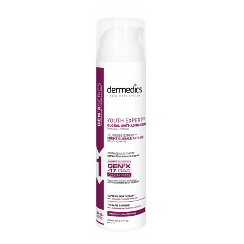 DERMEDICS® GEN'X Global Anti-Aging Cream #1 (150ml)