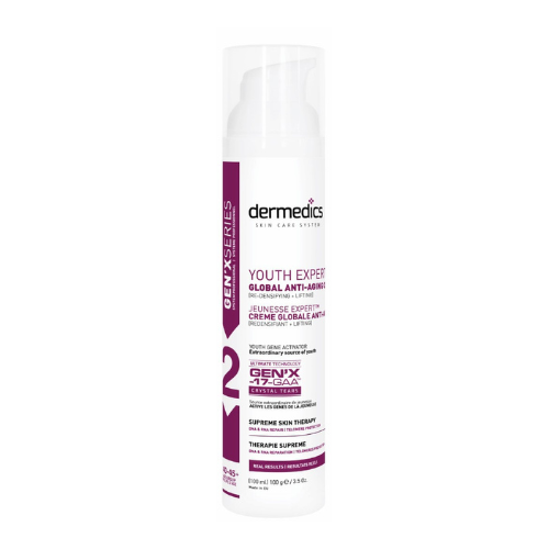 DERMEDICS® GEN'X Global Anti-Aging Cream #2 (100ml)