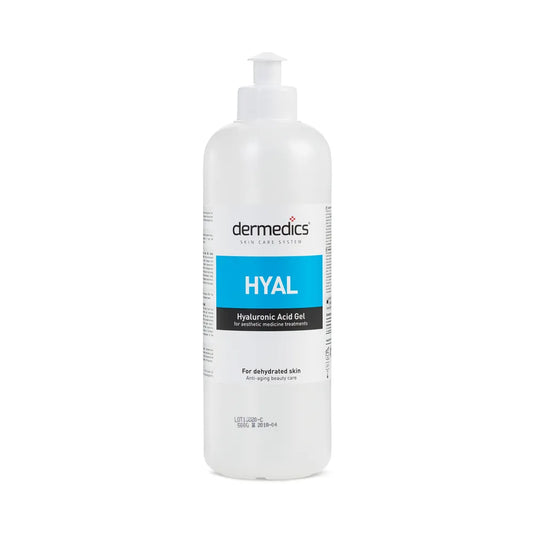 DERMEDICS® HYAL | Hyaluronic Acid Gel 500ml