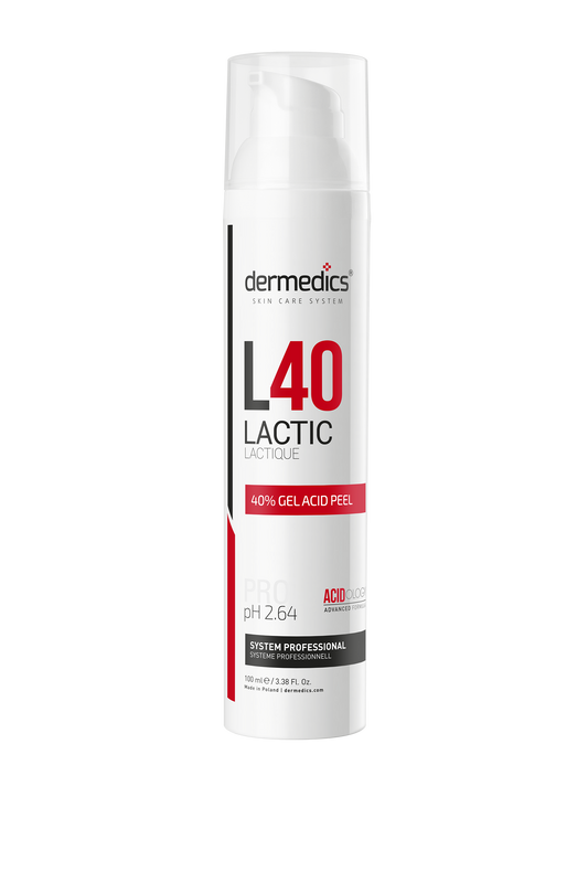 DERMEDICS® Lactic Peel 40% 100ml