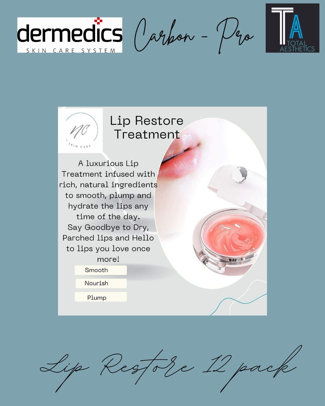 Lip Recovery Deal