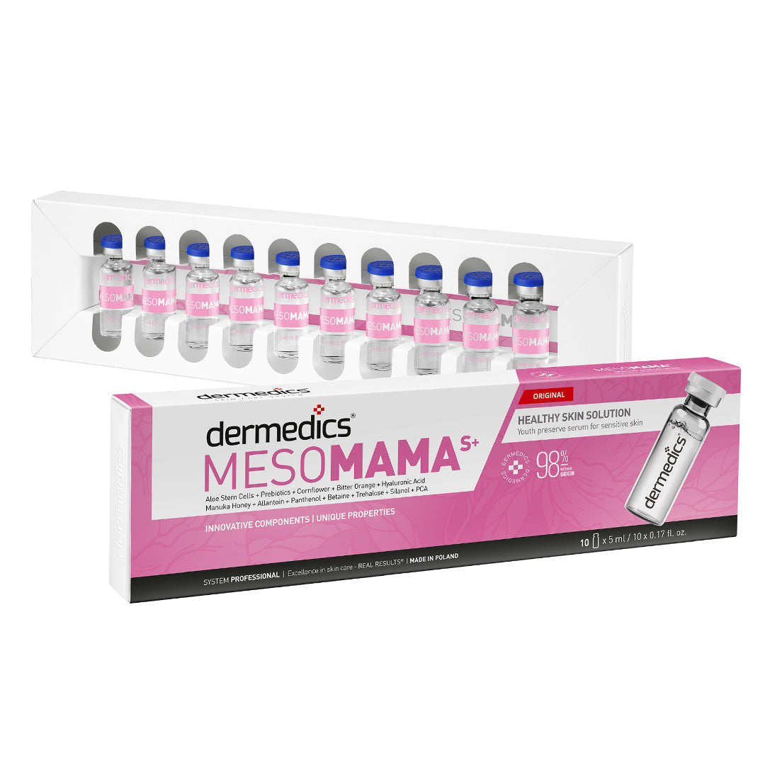 DERMEDICS® MESO MAMA S+ (10x5ml)