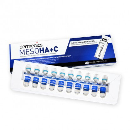 DERMEDICS® MESO HA+C Skin Renewal Stimulator