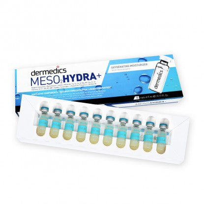 DERMEDICS® MESO HYDRA+ Oxygenating Moisturiser