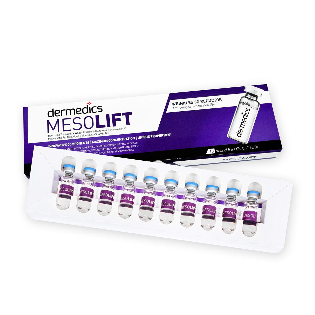 DERMEDICS®  MESO LIFT Wrinkle 3D Reductor