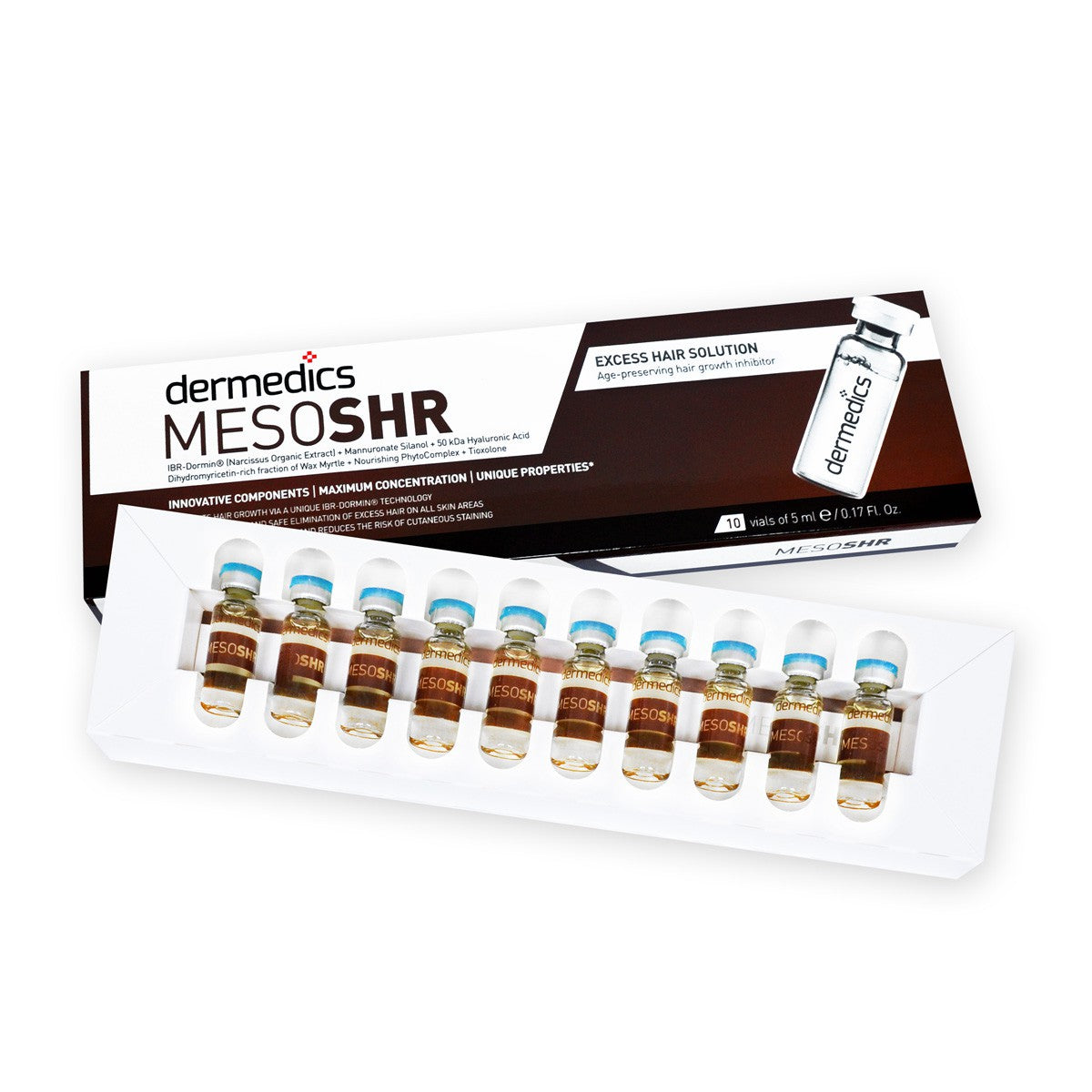 DERMEDICS® MESO SHR Excess Hair Solution