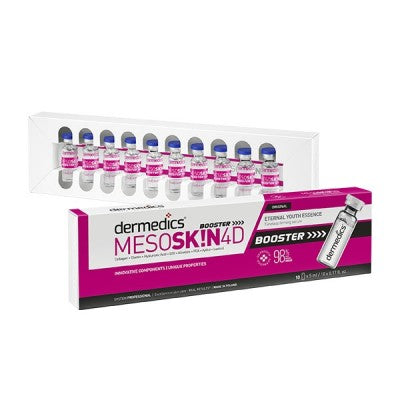 DERMEDICS®  Meso Skin 4D Booster (10x5ml)