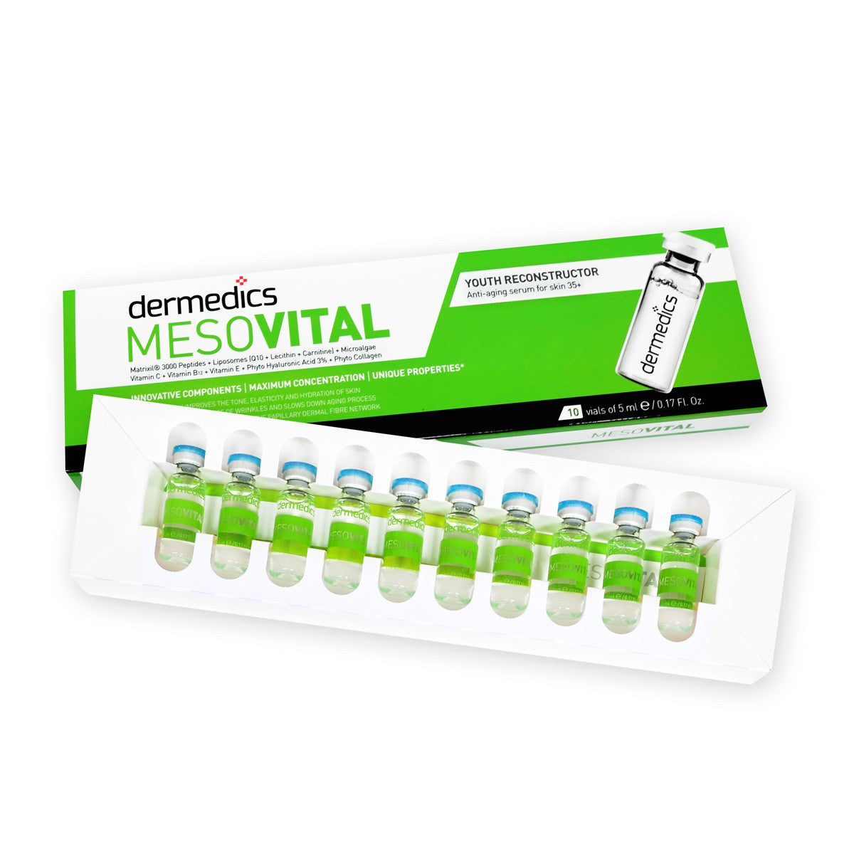 DERMEDICS® MESO VITAL Youth Reconstructor