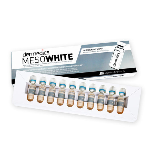 DERMEDICS® MESO WHITE Brightening Serum-BB Glow