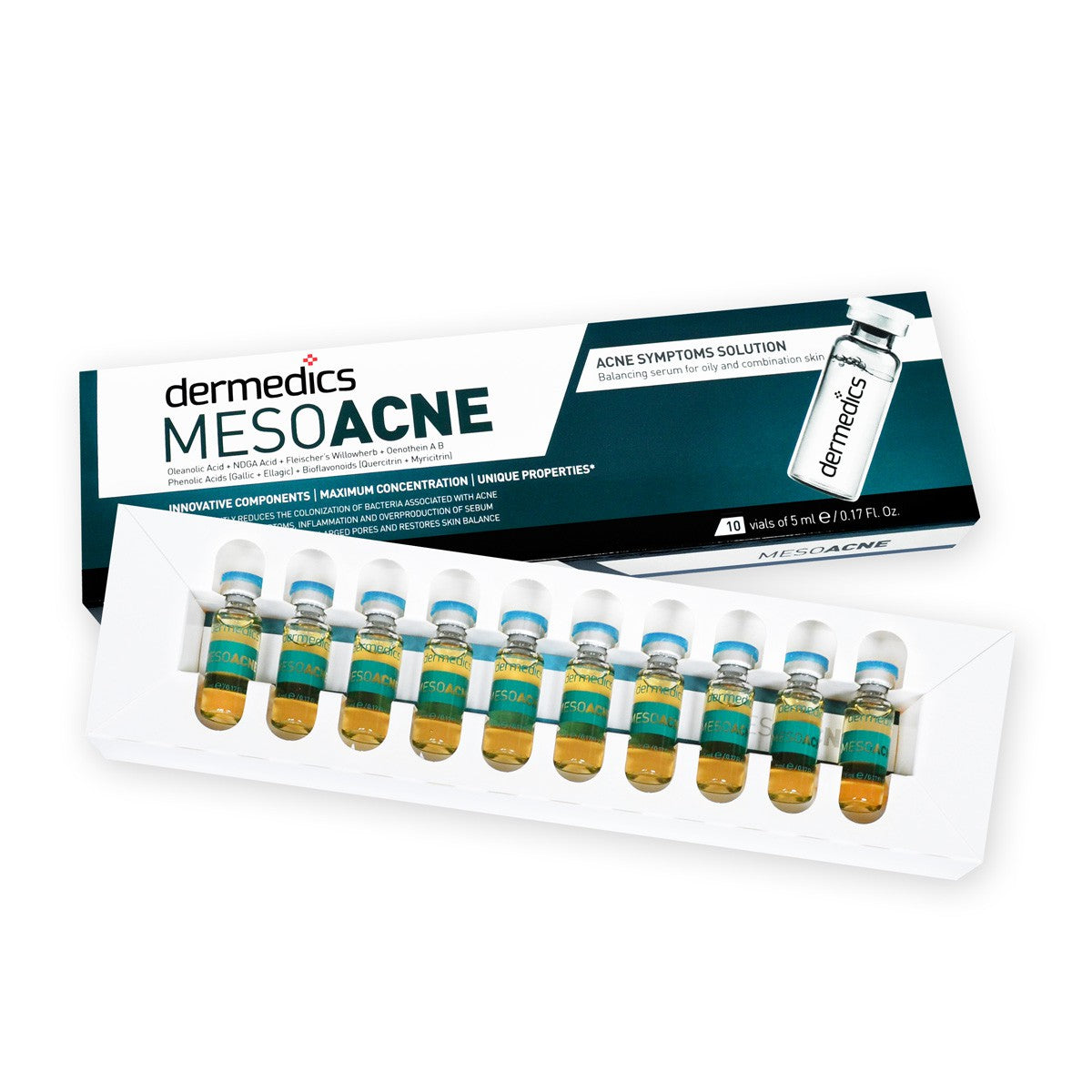 DERMEDICS®  MESO ACNE Acne Symptoms Solution