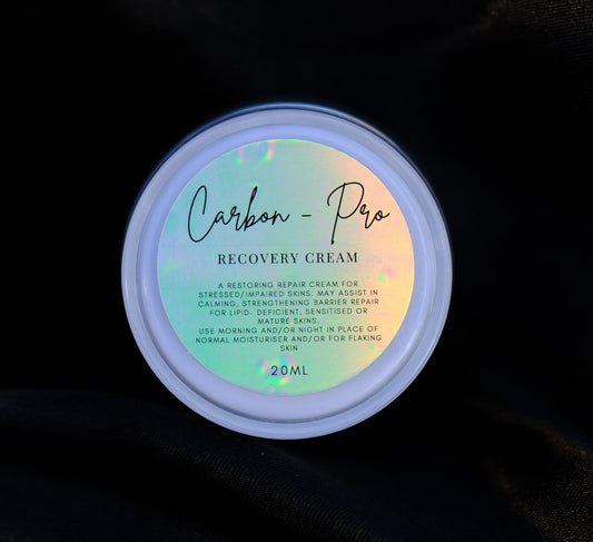 Carbon Pro Recovery Cream 20ml