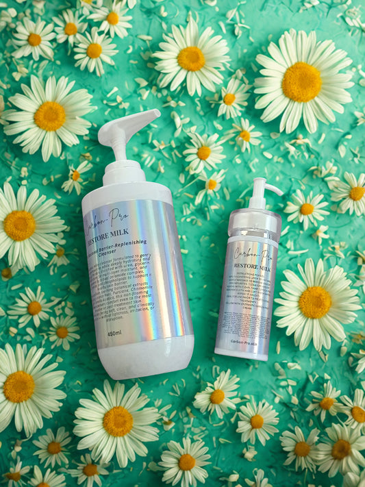 Carbon-Pro Restore Milk 450ml