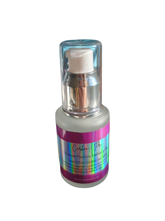 *Landing soon* Freeze Peptide Oil 100ml