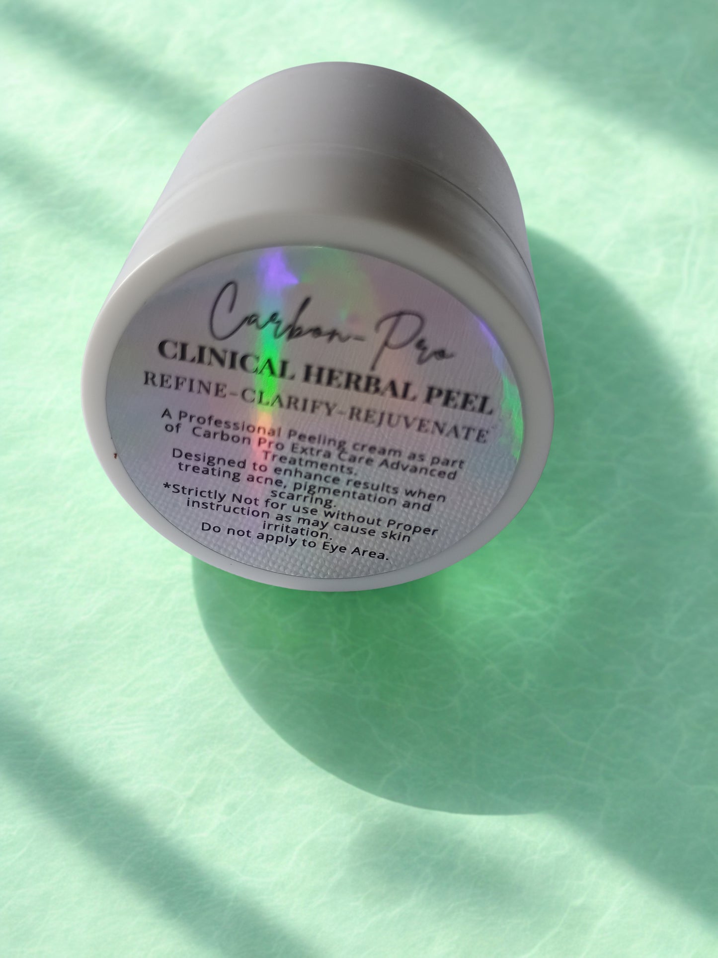 Carbon Pro Clinical Herbal Peel 100gm